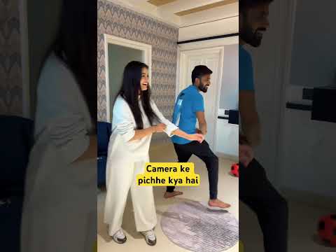 Camera ke pichhe kya hai #lakhneet #neetubisht #comedy #trending #trendingshorts