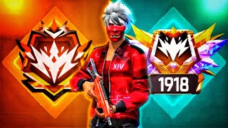 DO ELITE DE HONRA AO DESAFIANTE 🏆💯 TOP 3 GLOBAL CS RANK FREE FIRE 🎯 (30 BOOYAH SEGUIDOS)