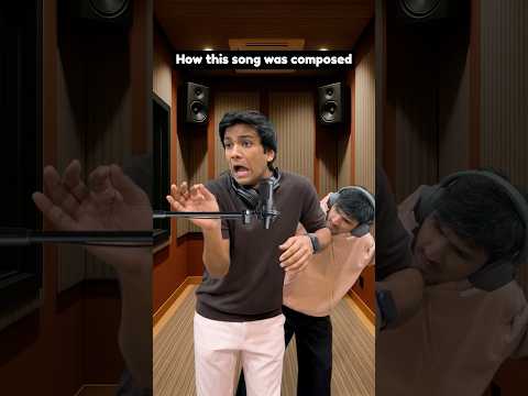 How ‘Disco Mein Jaaye’ was composed | Manish Kharage #shorts