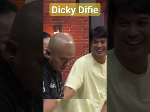 Dicky Difie Jual Bambu Gila Di Lapor Pak
