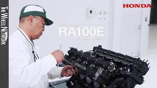 The Dissassembly Of Ayrton Senna's Last Honda V10 F1 Engine [4K]