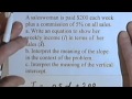 Understanding Sales Commissions and Income