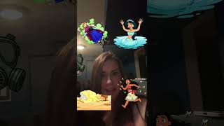Disney expert? #game #filter #challenge