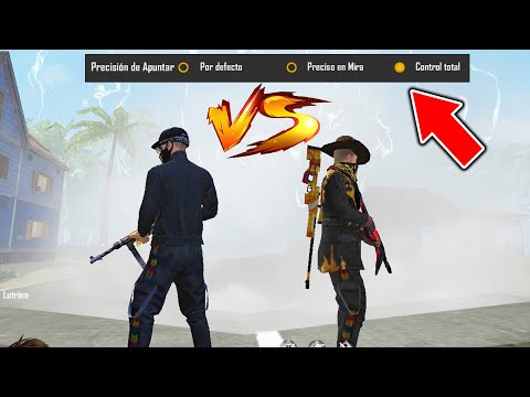 EL PVP A CONTROL TOTAL MAS ESPERADO *Free  Fire* | ElCHiNO_RB