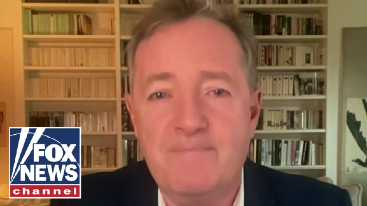 Piers Morgan: This was a shameful dereliction of duty