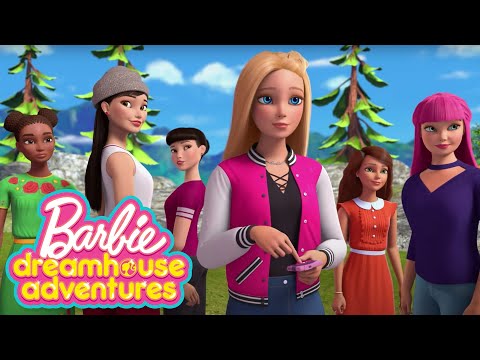 barbie caravan big w