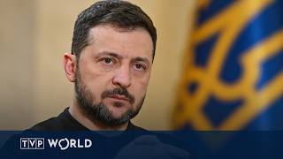 YouTube video thumbnail: Zelenskyy Renews Push for Ukraine to Join NATO, Nordic and Baltic Leaders Back it