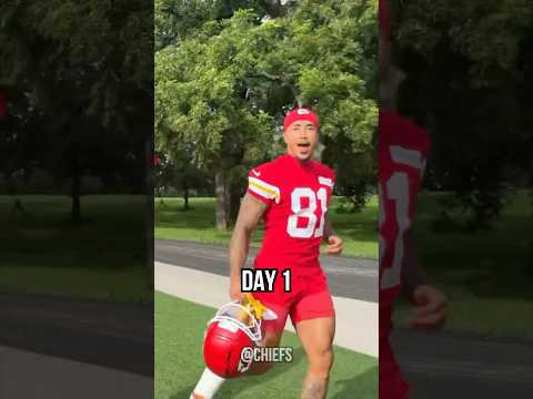 The BIGGEST takeaways from Day 1 of Chiefs' training camp
