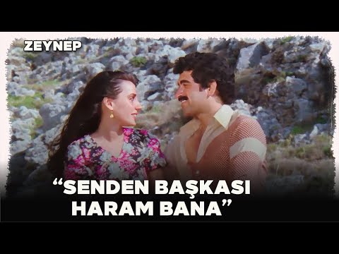 Kara Çadırın Kızı: ZEYNEP Türk Filmi | Zeynep, İbrahim'e Sevdalanıyor