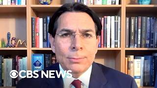 YouTube video thumbnail: Israeli Ambassador to the U.N. Says "in the Long run, we Have no Intention to Stay in Lebanon"