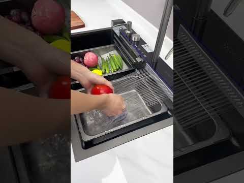 Upgrade your kitchen sink today and elevate your space to the next level!