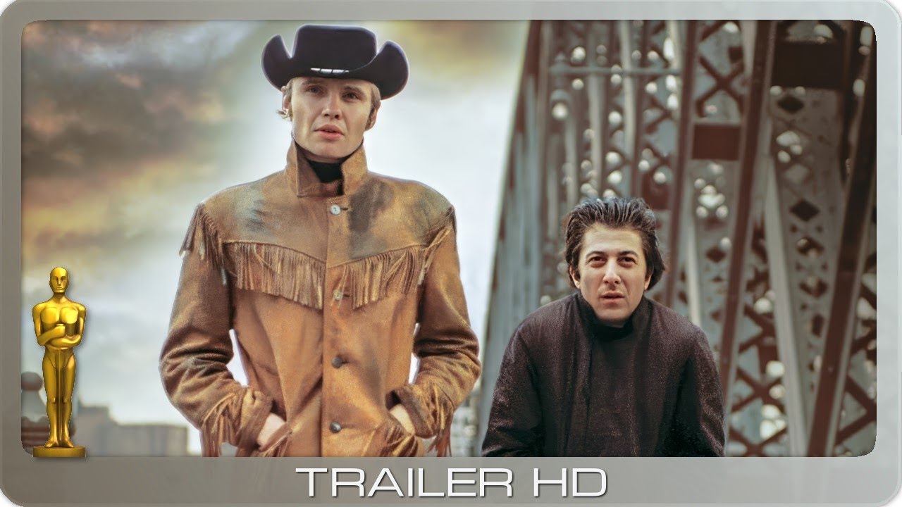 Asphalt-Cowboy Vorschaubild des Trailers
