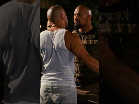 It is a lot of heat 🔥 #fastandfurious #movie #fastfive