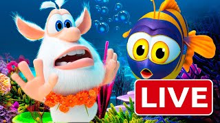 🔴 Booba LIVE | Non-Stop Cartoons Stream for Kids