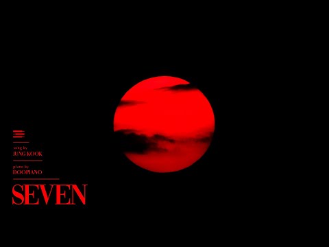 Jung Kook - Seven Piano Cover