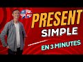 Compréhension du Présent Simple