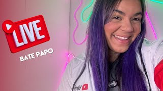 KATH ADRIELY ⭐️  está ao vivo! #livecomyoutube