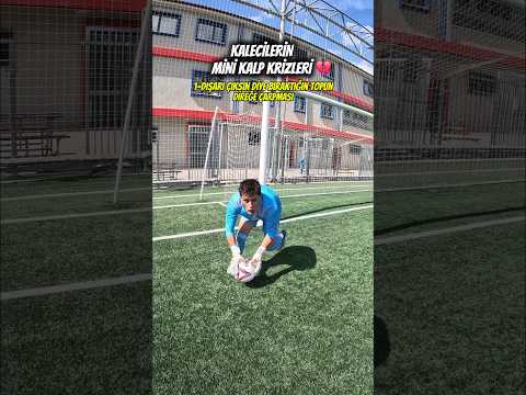 En Korkutucu Olan Sizce Hangisi ?🤔  #keeper #football #goalkeeper #futbol #gk #shorts #kaleci