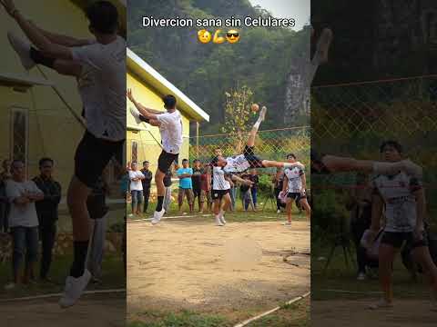 Diverción sana sin Celulares 🫡💪📲