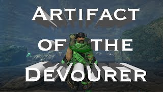 Artifact of the Devourer -The Center