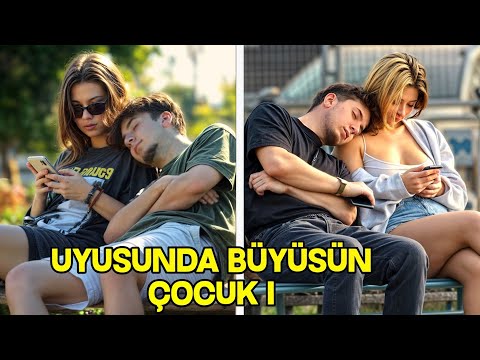 BİRAZCIK OMUZUNDA UYUYABİLİR MİYİM ? TÜM OMUZDA UYUMA ŞAKALARIM