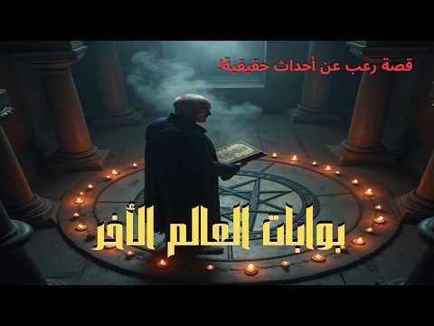 قصة رعب عن أحداث حقيقية بوابات العالم الأخر