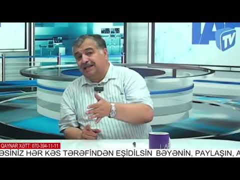 Üzeyir Cəfərovdan QALMAQALLI çıxış: Rusiya da, İran da...