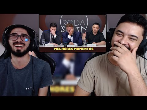 MELHORES MOMENTOS do DILERA no RODA SOLTA (SÓ TIC CABULOSO) | Periódico REACT