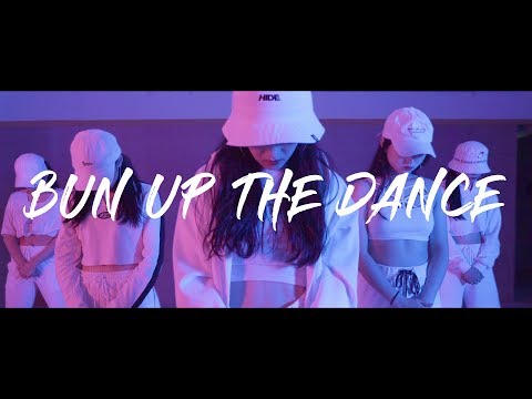 BUN UP THE DANCE - Dillon Francis, Skrillex / Yeji Kim Choreography / Dance