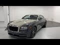 Rolls-Royce Wraith