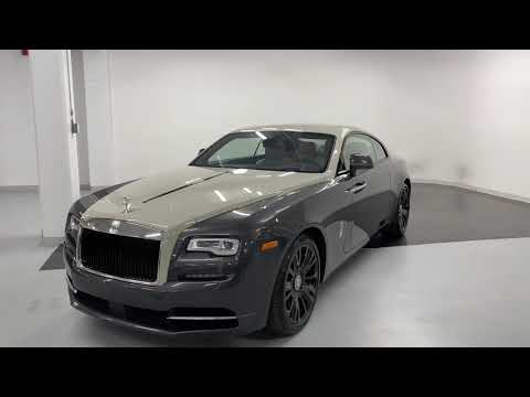 Rolls-Royce Wraith