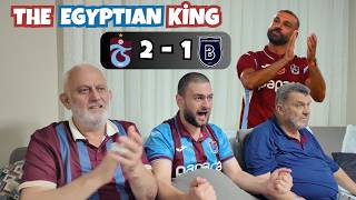 ⚽Trabzonspor - Başakşehir⚽ Maçına Tepki ! Mohamed Salah Etkisi !