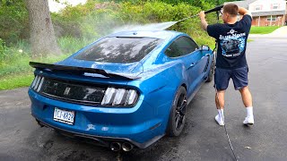 They Sent the PERFECT SETUP For My Shelby GT350!!