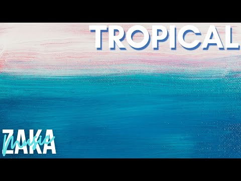 Feel Good - Free Tropical Background Music for YouTube Travel Videos - ZakaMusic