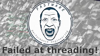Fastware - Why do engineers fail at threading?