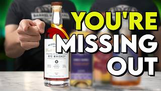 10 INCREDIBLE Whiskeys You Haven’t Tried (But Need To!)