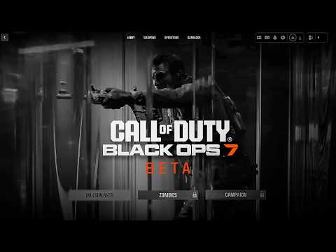 CALL OF DUTY BLACK OPS 7 BETA