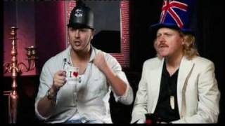 Keith Lemon Paddy McGuinness Dirty Dancing  Final