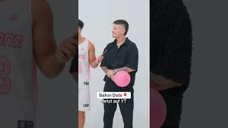 Sind die nicht süß 😍 Ballon Date 🎈