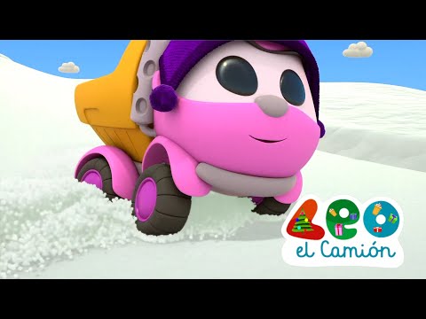 Leo el Camión  - Los mejores momentos de Lea - Carritos para niños