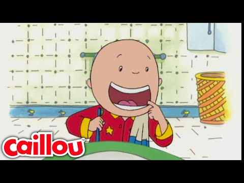 Caillou nyári jó éjszakát | Caillou Magyarul - WildBrain | Összeállítás gyerekeknek