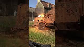 Blood Coffee in Hell Let Loose short