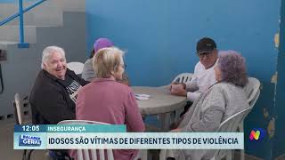 Participação em atividades físicas ajudam no combate a violência contra idosos
