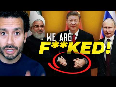 China & Russia Join the Fight w/ Iran Against Trump?!