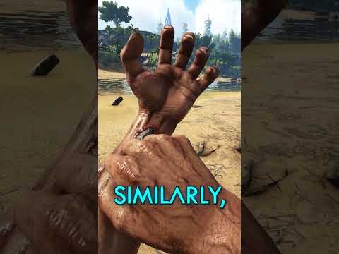 Was ARK Ever JUST a Dino Game? #shorts