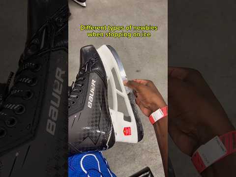 Which newbie are you on ice ? #iceskating #skating #hockey #figureskating #skate