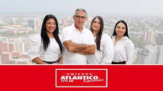 Atlántico en Noticias | Emisión completa | 11 de febrero del 2026