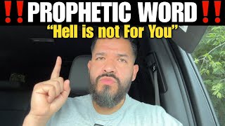 If This Found You!  “HELL IS NOT FOR YOU”‼️😨