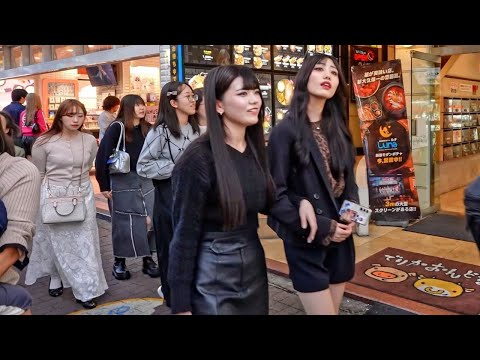 From Tokyo’s K-Pop Cuties to Kabukicho’s Forbidden Thrills