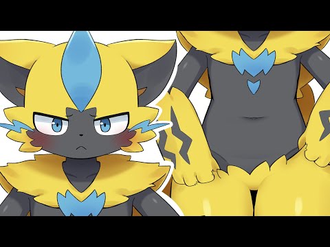 [포켓몬] 빨리 벗어!